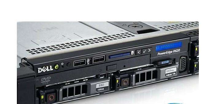 Dell PowerEdge 12G R620 机架式服务器