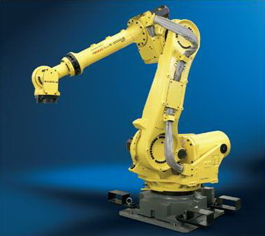 机器人生产推动机械五金产业发展